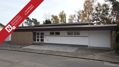 Frisch eingekleidet - Renovierter Bungalow auf dem schönen Bännjerrück, bezugsfertig vor Weihnachten