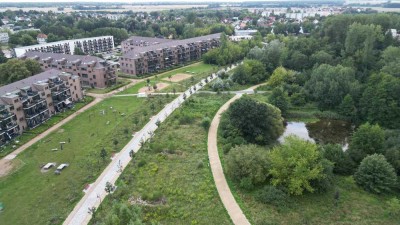 Ruhiges Wohnen in Bernau bei Berlin