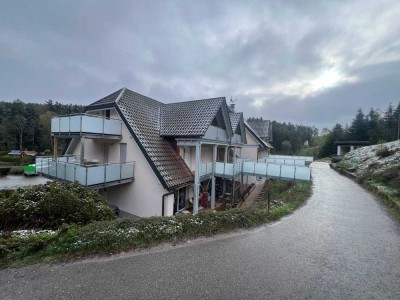 Sanierte Wohnung Mehrfamilienhaus