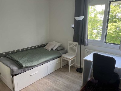 Möbiliertes Appartment zur Zwischenmiete