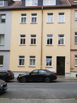 Erstbezug nach Sanierung: Attraktive 2-Raum-Wohnung in Weimar