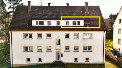 Renditegelegenheit in Aalener Hochschulnähe