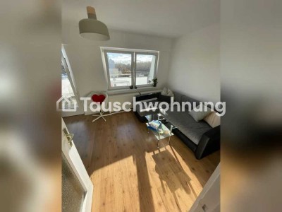 Tauschwohnung: 2-Zimmer-Wohnung mit Balkon nahe Osterstraße – Tausch ab de