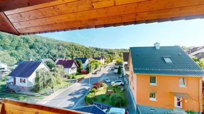 Familiendomizil mit Potenzial - Charmantes Zweifamilienhaus in Mönchzell