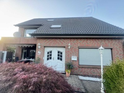 Attraktives Einfamilienhaus mit separater Einliegerwohnung in ruhiger Lage, Stuhr Varrel