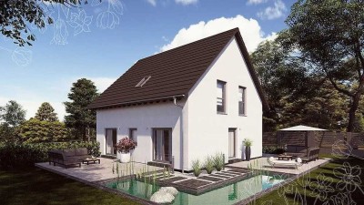 2 FAMILIEN - 1 HAUS - Komfortabel Wohnen unter einem Dach