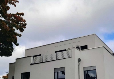 alleinherrschendes Penthouse im 3-Fam.haus! ruhige Seitenstraße, gute Infrastruktur, Badesee