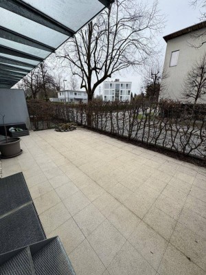 3-Zimmer Erdgeschosswohnung mit Terrasse in Bregenz