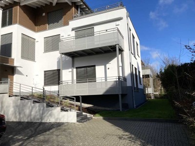 Luxuriös ausgestattete Zwei-Zimmer Wohnung in Bad Soden am Taunus