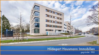 Wer das Besondere sucht - Stilvolle Terrassenwohnung