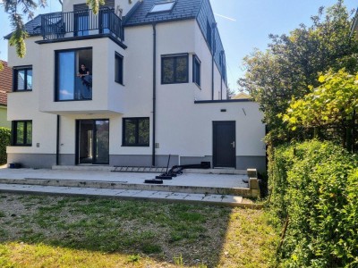 Perfekt geschnittene 4-Zimmer Maisonette-Wohnung inkl. 50m2 Eigengarten - Neubau Erstbezug