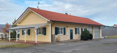 Nettes kleines Häuschen