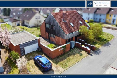 Traumhaftes Einfamilienhaus in idyllischer Lage – Bad Neustadt an der Saale