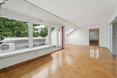 Bezugsfreie, attraktive 3-Zimmerwohnung mit Stellplatz und Balkon