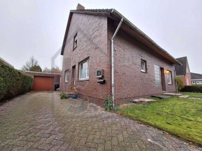 EFH in Stadtwaldnähe im ruhigen Ortsteil von Weener