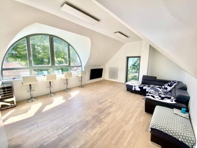 3,6% Netto-Rendite!! Vermietete Dachgeschoßwohnung in 1210 Wien zu verkaufen!