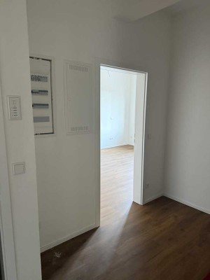 Erstbezug nach Sanierung mit Balkon: schöne 3,5-Zimmer-Terrassenwohnung in Haltern