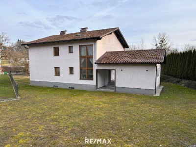 Haus in Top Zustand für 2 Familien