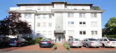 Schönes Wohnen                                              
Zweizimmerwohnung in gesuchter Lage!
