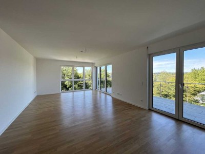 *ERSTBEZUG* Attraktive 3,5-Zimmer Wohnung mit zwei Balkonen und Blick ins Grüne in Aalen