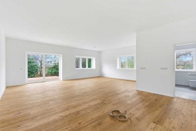 Erstbezug: Großzügiger 5-Zimmer-Bungalow mit moderner Ausstattung in Borna