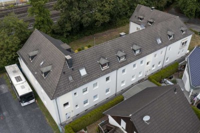 Gemütliche und renovierte Wohnung in Hamm-Heessen!