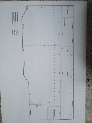 Einfache 1,5-Zimmer-Wohnung in Essen