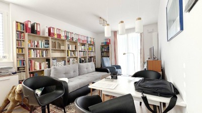 KAUF - SALZBURG STADT - ITZLING: "NEUE" 61 m² 3-Zimmer-Wohnung mit 8 m² West-Balkon und TG-Stellplatz - IM BAURECHTSWOHNUNGSEIGENTUM - Erstbezug 2023!!!