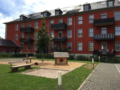 3-Zimmer-Wohnung mit Balkon im Canisius Carrée