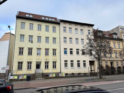Kleine 1-Raum-Wohnung in zentraler Lage von Brandenburg/ Havel