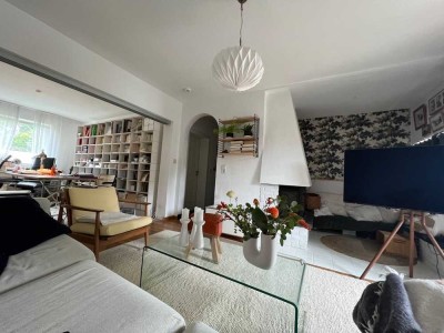 Großartige Wohnung (102qm) in bester zentraler Lage im Norden von Düsseldorf zu verkaufen!