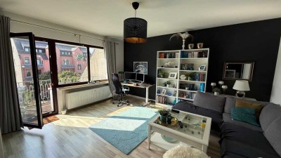 City-Wohnung - Schöne 3-Zimmer-Wohnung in Bremen-Nord