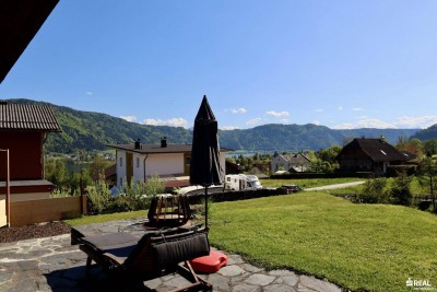 Einzigartige Gelegenheit! Ihre Traumimmobilie mit Seeblick - 1493 m² mit Nebengebäude