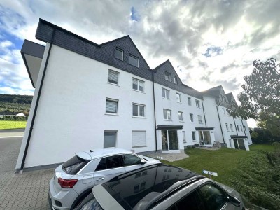 Single Wohnung mit Terrasse in Olsberg