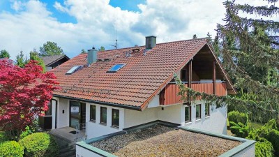 Zweifamilienhaus mit Einliegerwohnung – reserviert