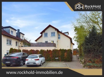 Moderne 3-Zimmer-Wohnung mit rießiger Terrasse in Kleinsachsenheim!