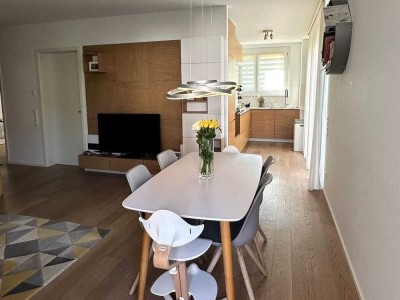 Stilvolle 3-Zimmer-EG-Wohnung mit gehobener Innenausstattung in Metzingen