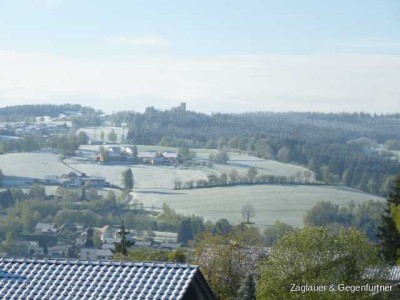 Gepflegtes Haus (RMH) in Regen-ruhige Lage mit Aussicht, top Preis, sofort frei!