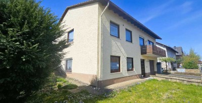 Einfamilienhaus in Ortsrandlage sucht Familie