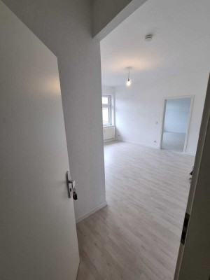 Sanierte große 2 Zimmerwohnung in Werneuchen (gern ab sofort)