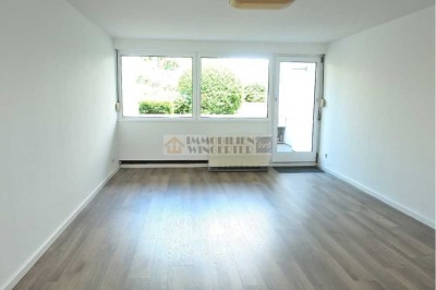 Großzügige, modernisierte 2 Zimmer Wohnung mit Balkon im Stadtnorden
