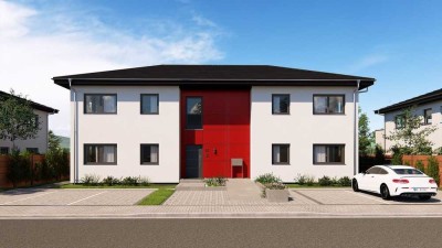 INVESTOREN PROJEKT / MODERNES WOHNEN FÜR ALLE ANSPRÜCHE
