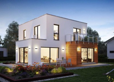 Selbst geplant, individuell gelebt - Ausbauhaus mit Persönlichkeit