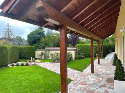 �PRIVATVERKAUF – Luxus-Architektenhaus in Bestlage Dansenberg