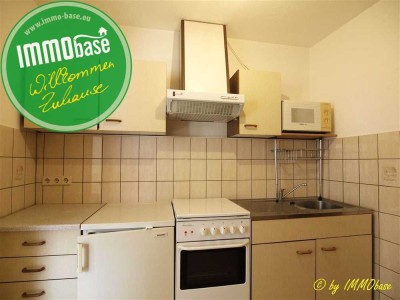 Einfach kompakt - Kleine Wohnung mit Einbauküche in der Innenstadt!