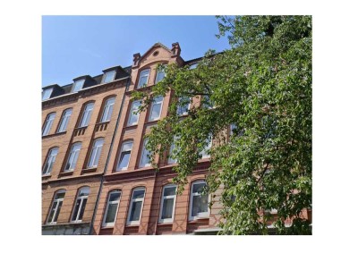 3-Zimmer-Wohnung mit EBK in Kiel / Brunswik