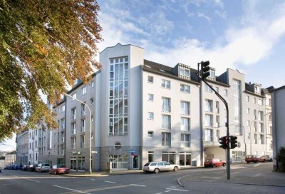 Seniorengerechte Wohnung in Elberfeld nur mit WBS!