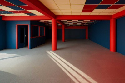 Ladenfläche / Gewerbefläche in Bremen – 200 m² mit Stellplätzen