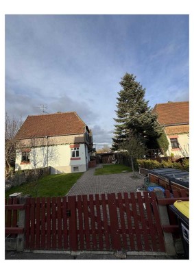 Schönes Denkmalgeschütztes Einfamilien-Reihenhaus