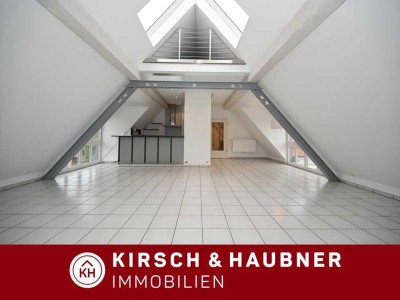Besondere Architekten-Wohnung nahe der Altstadt!
  Neumarkt